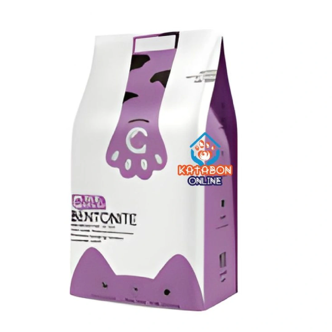 Gerry Pet Lavender Flavor Cat Litter 25L