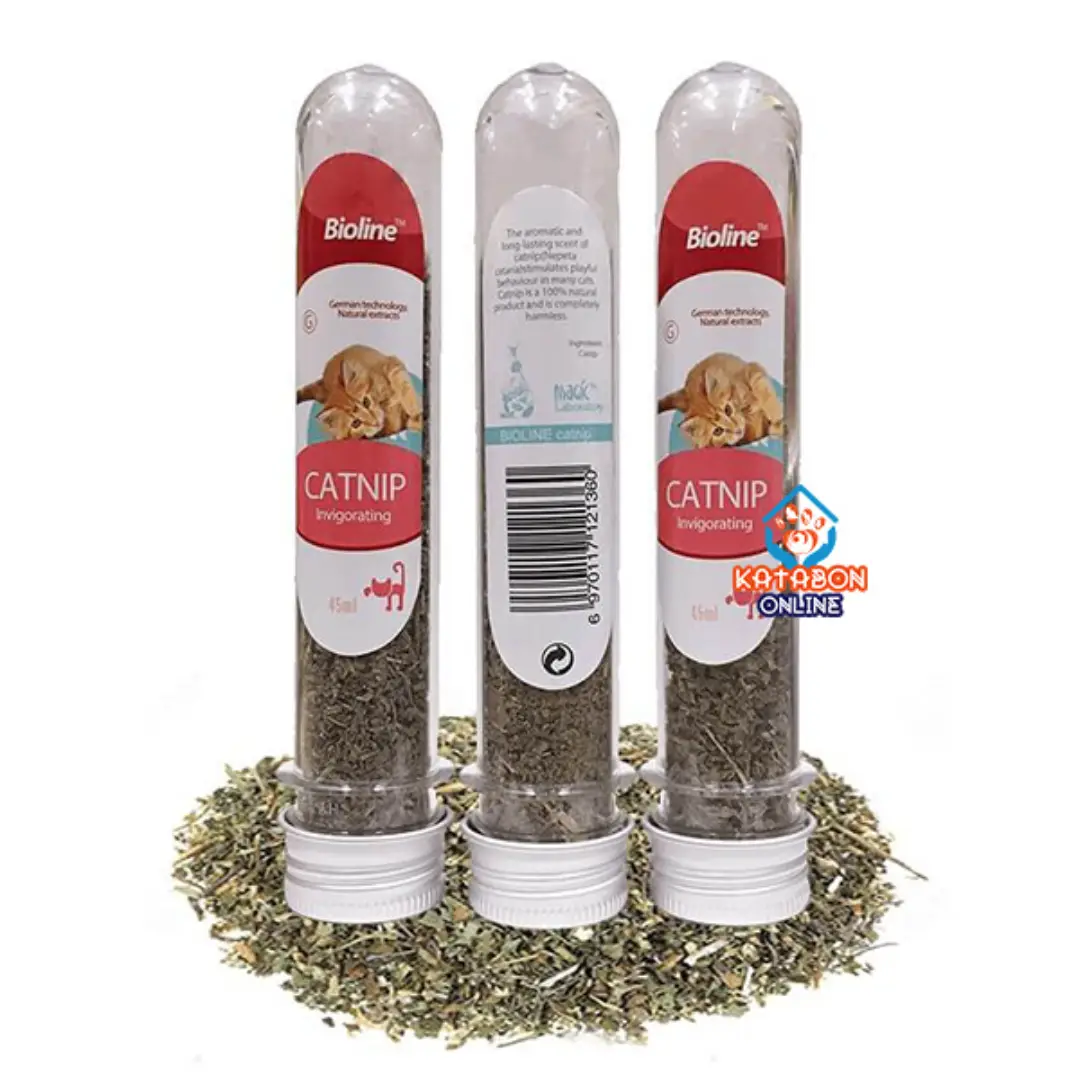 Bioline Catnip Tube 45ml