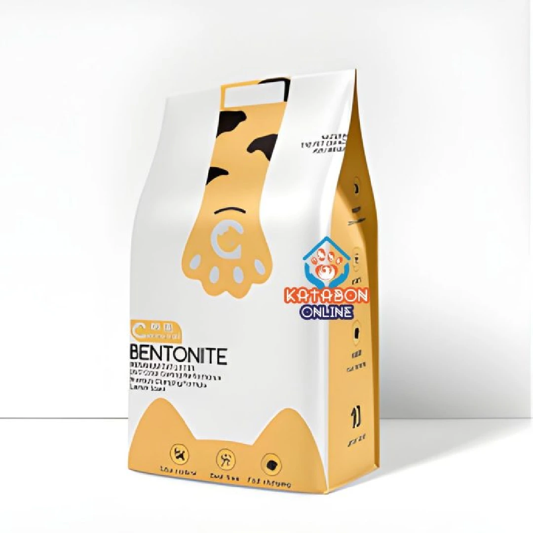 Gerry Pet Lamon Flavor Cat Litter 25L