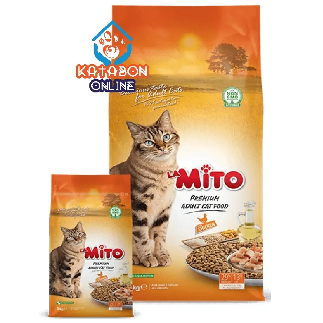Mito Mix Adult Cat Food Chicken 15kg