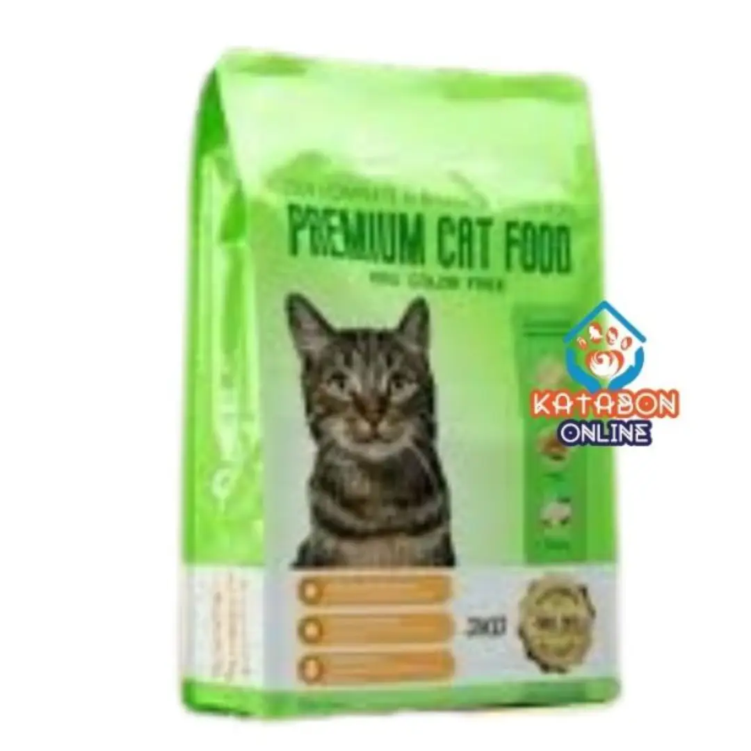 Haisenpet Premium Adult Cat Food Chicken, Tuna & Turkey 450g