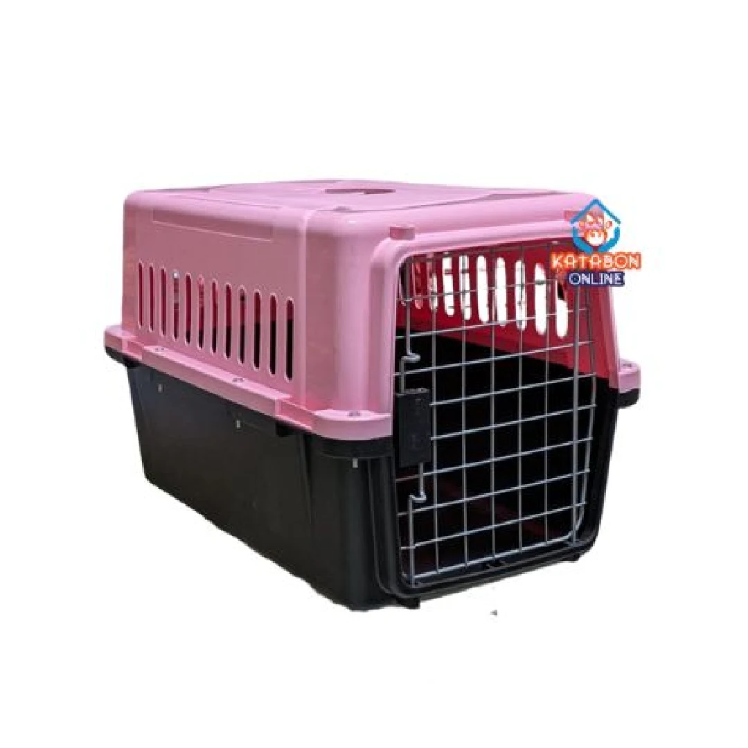 Premium Travel Pet Carrier Box Large Size
