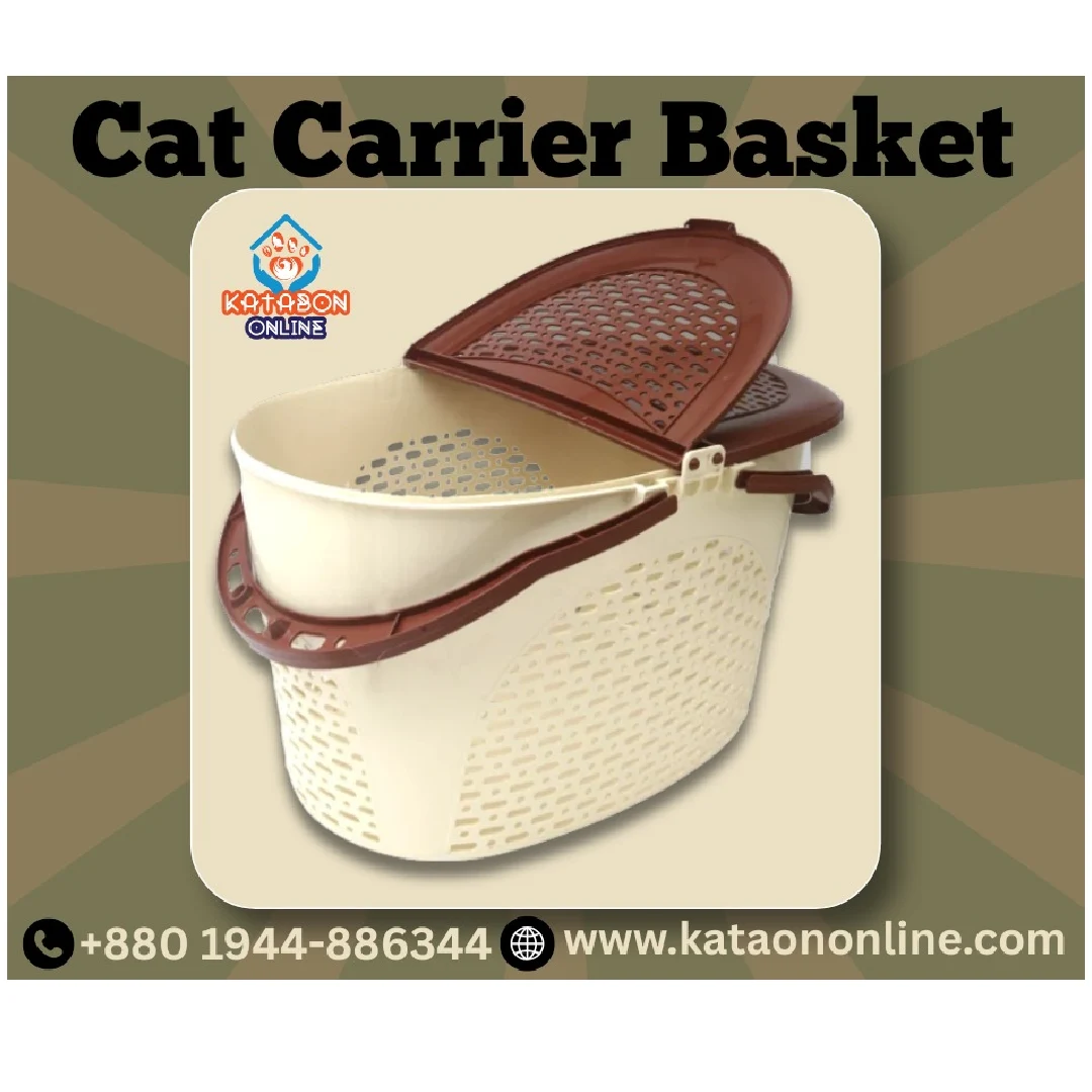 Pet Carrier Family Basket