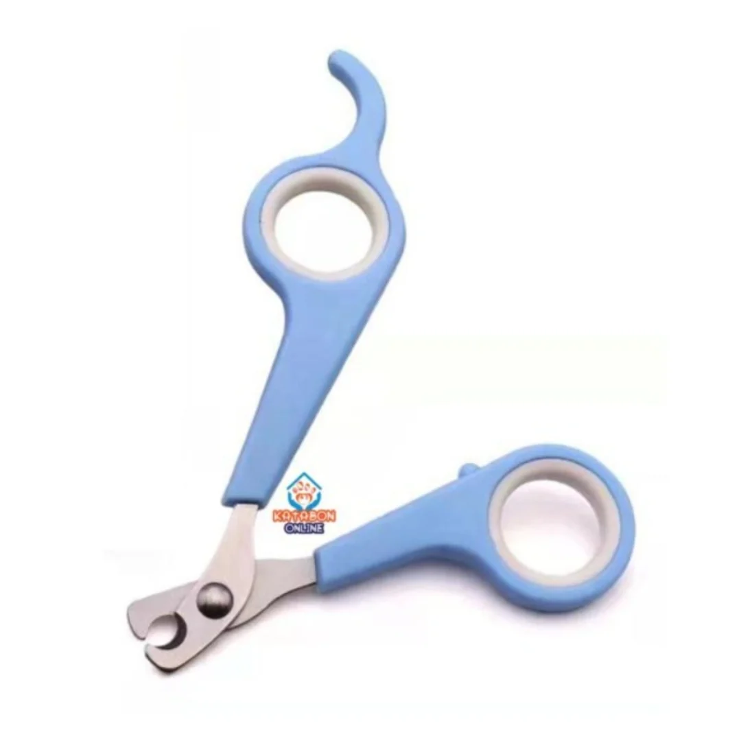 Finger Nail Clippers Cat & Dog Pet Care (Small)