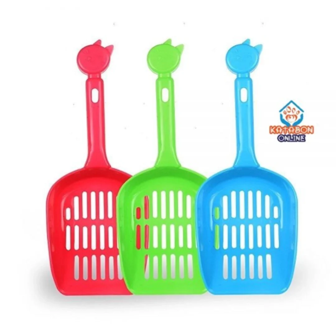 Cat Litter Scoop With Deep Shovel
